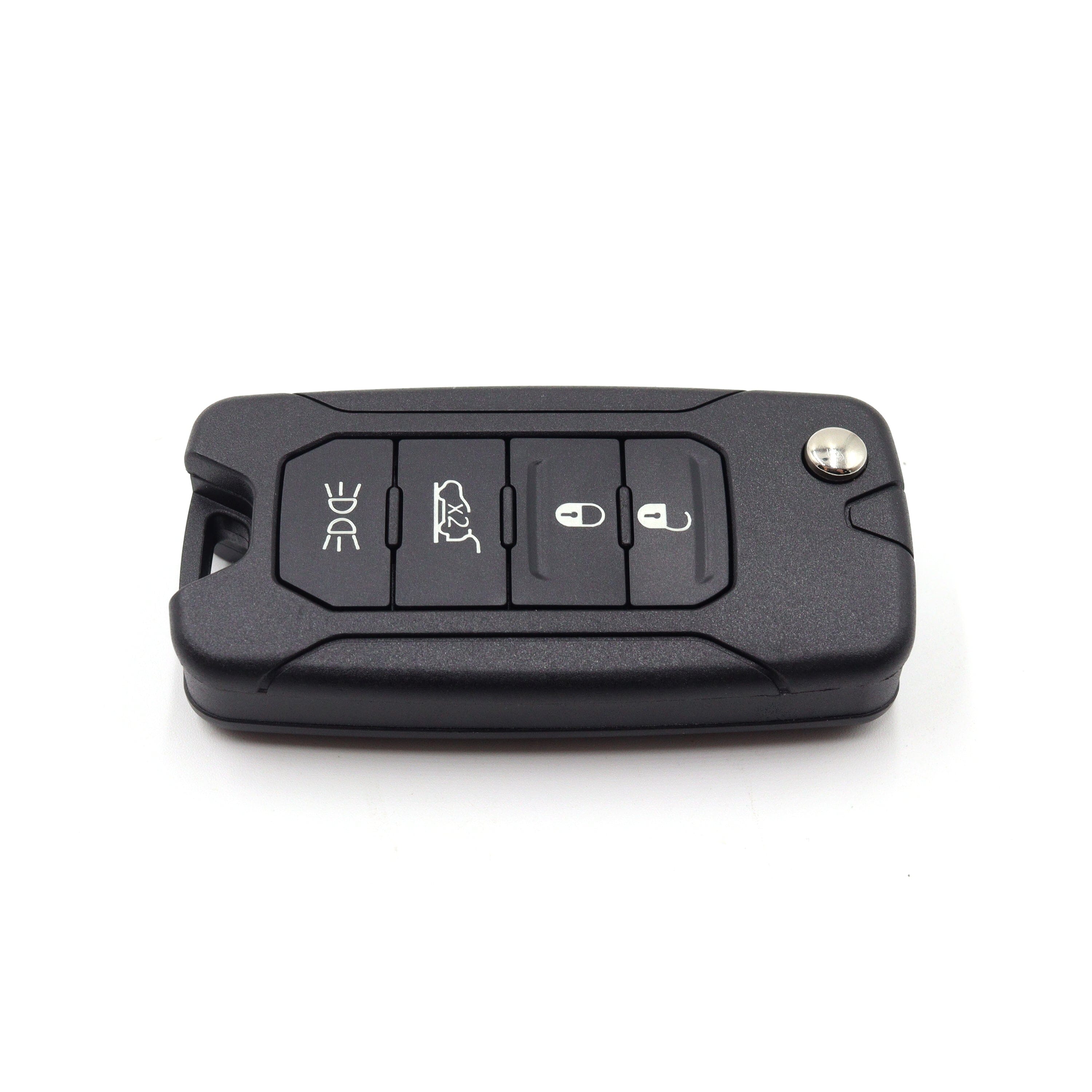 Complete Remote Flip Key To Suit Jeep Renegade 2014-2018 | Remote Pro
